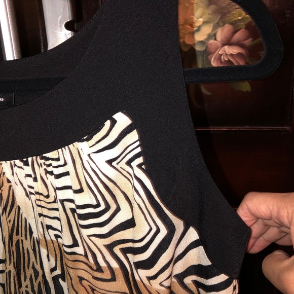 AB STUDIO CASUAL DRESS SIZE M - #0002-032019TR - Picture 7 of 7